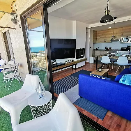 Apartment Golden Blue Arenales