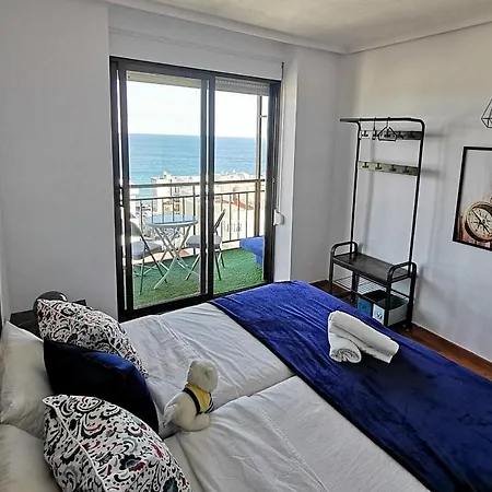 Golden Blue Arenales Apartment