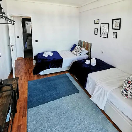 Apartment Golden Blue Arenales *