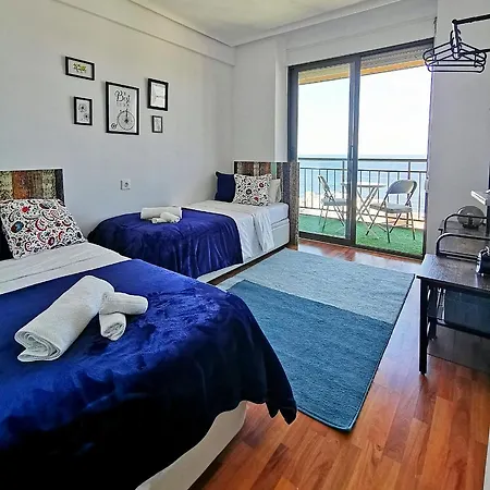 Apartment Golden Blue Arenales