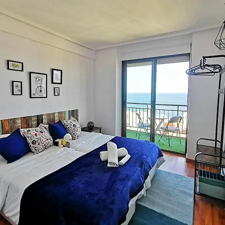 Golden Blue Arenales Apartment