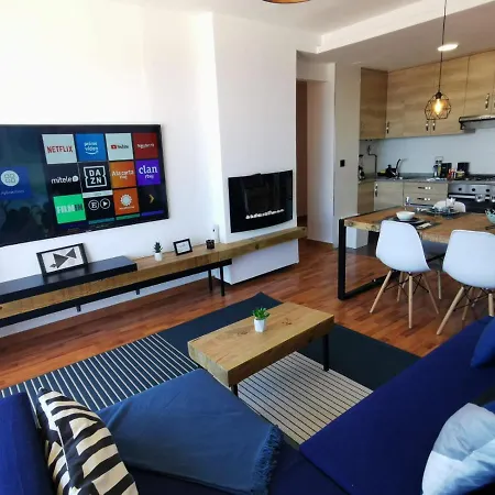 Apartment Golden Blue Arenales