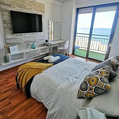 Golden Blue Arenales Apartment Arenales del Sol