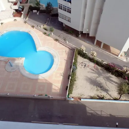 Golden Blue Arenales Apartment *