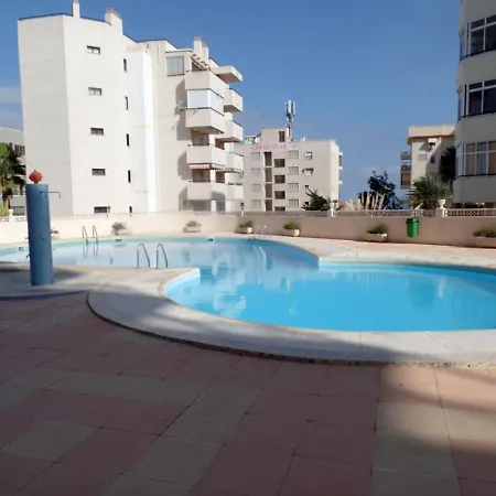Golden Blue Arenales Apartment *